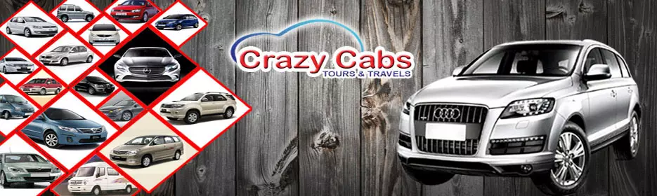 Crazy Cabs tours and travels